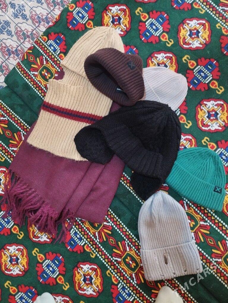 шапки,shapka,sharf - Дашогуз - img 1