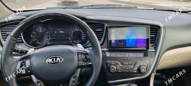 Kia Optima 2013 - 185 000 TMT - Ашхабад - img 8