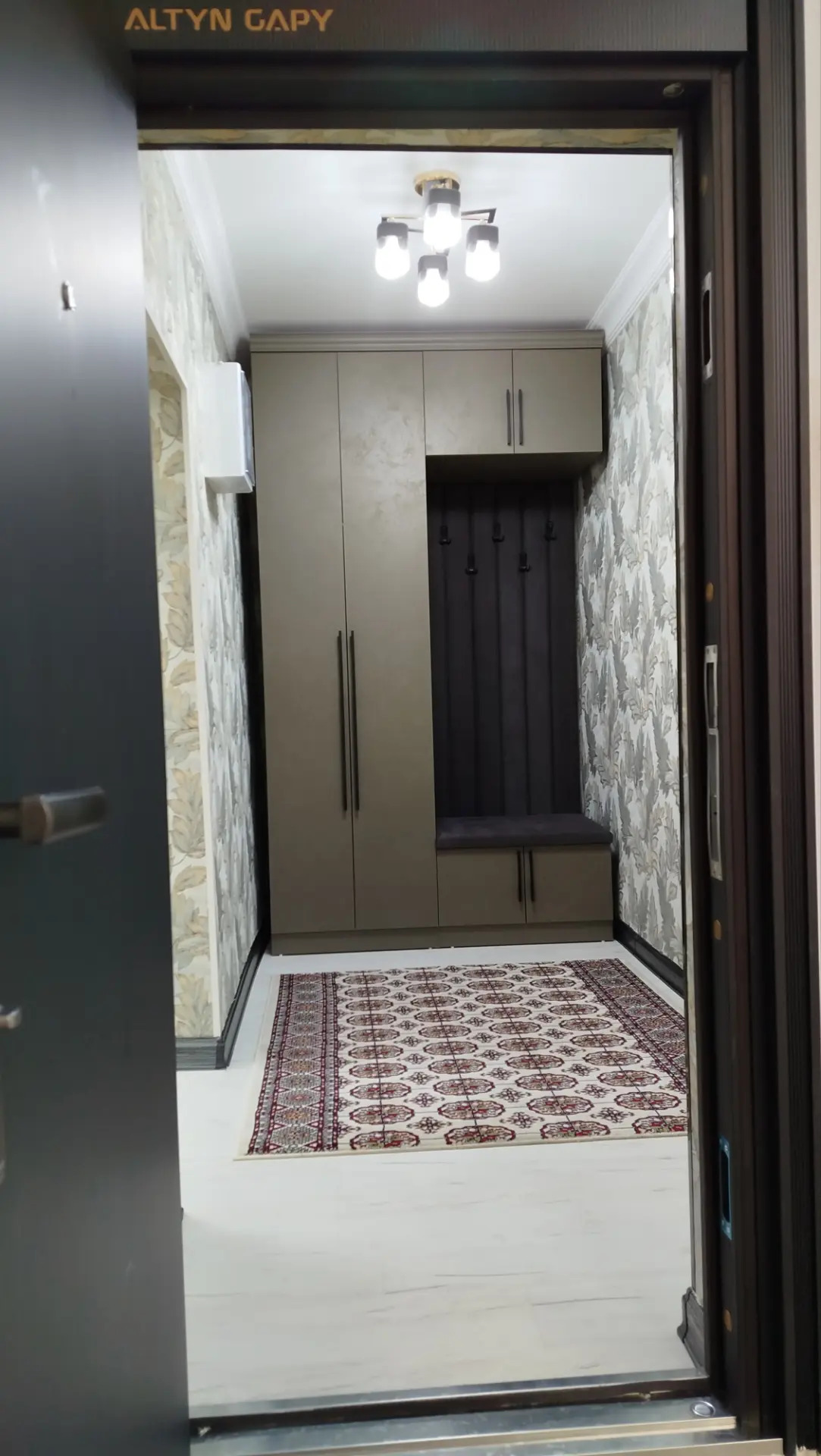 ANEW 3KOMNAT - Ak bugdaý etraby - img 9