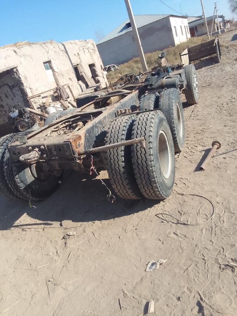 kamaz 10 TMT - Гурбансолтан Едже - img 2