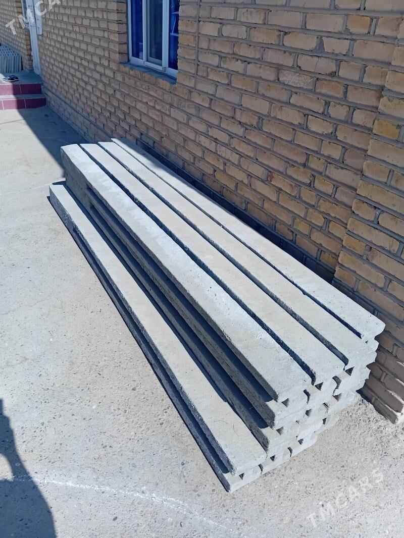 Beton zabor - Туркменгала - img 3