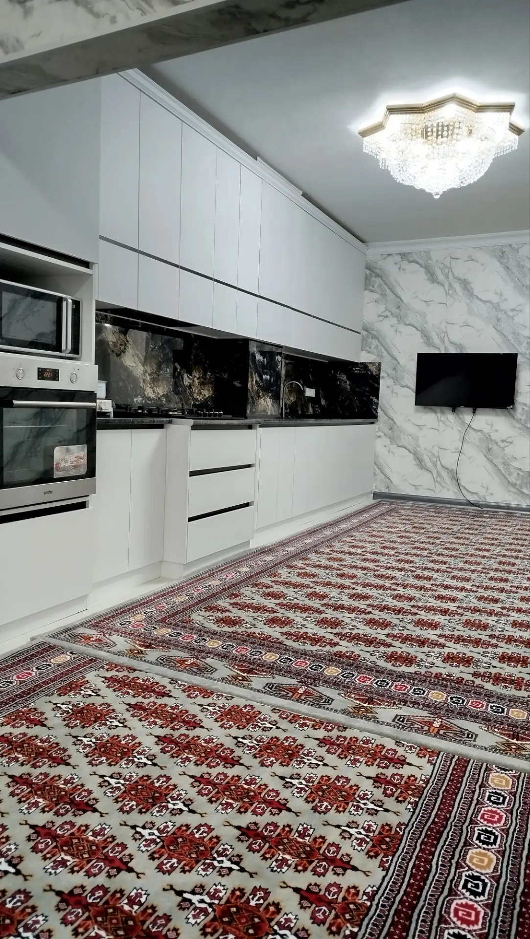 ANEW 3KOMNAT - Ak bugdaý etraby - img 4