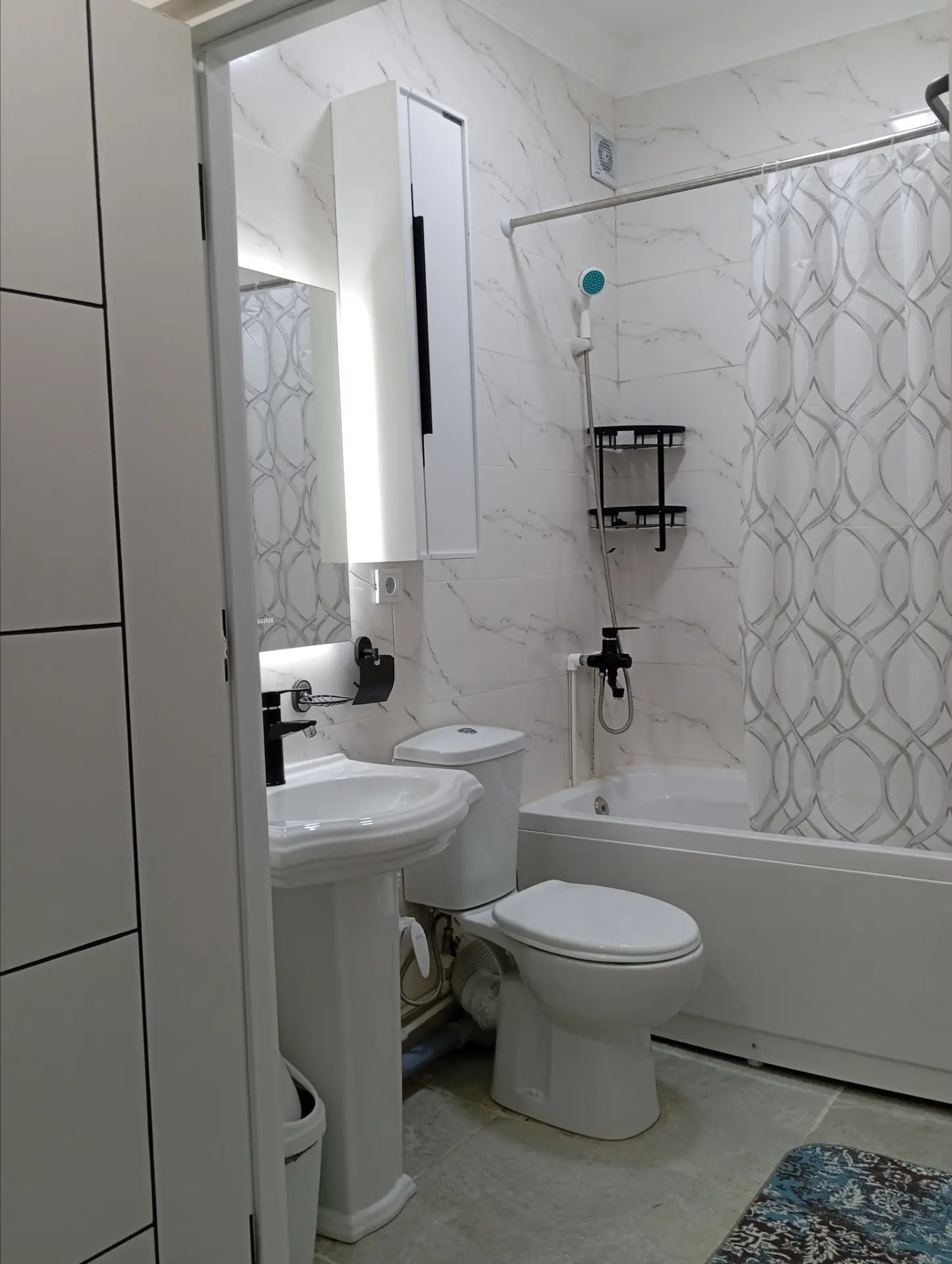 ANEW 3KOMNAT - Ak bugdaý etraby - img 8