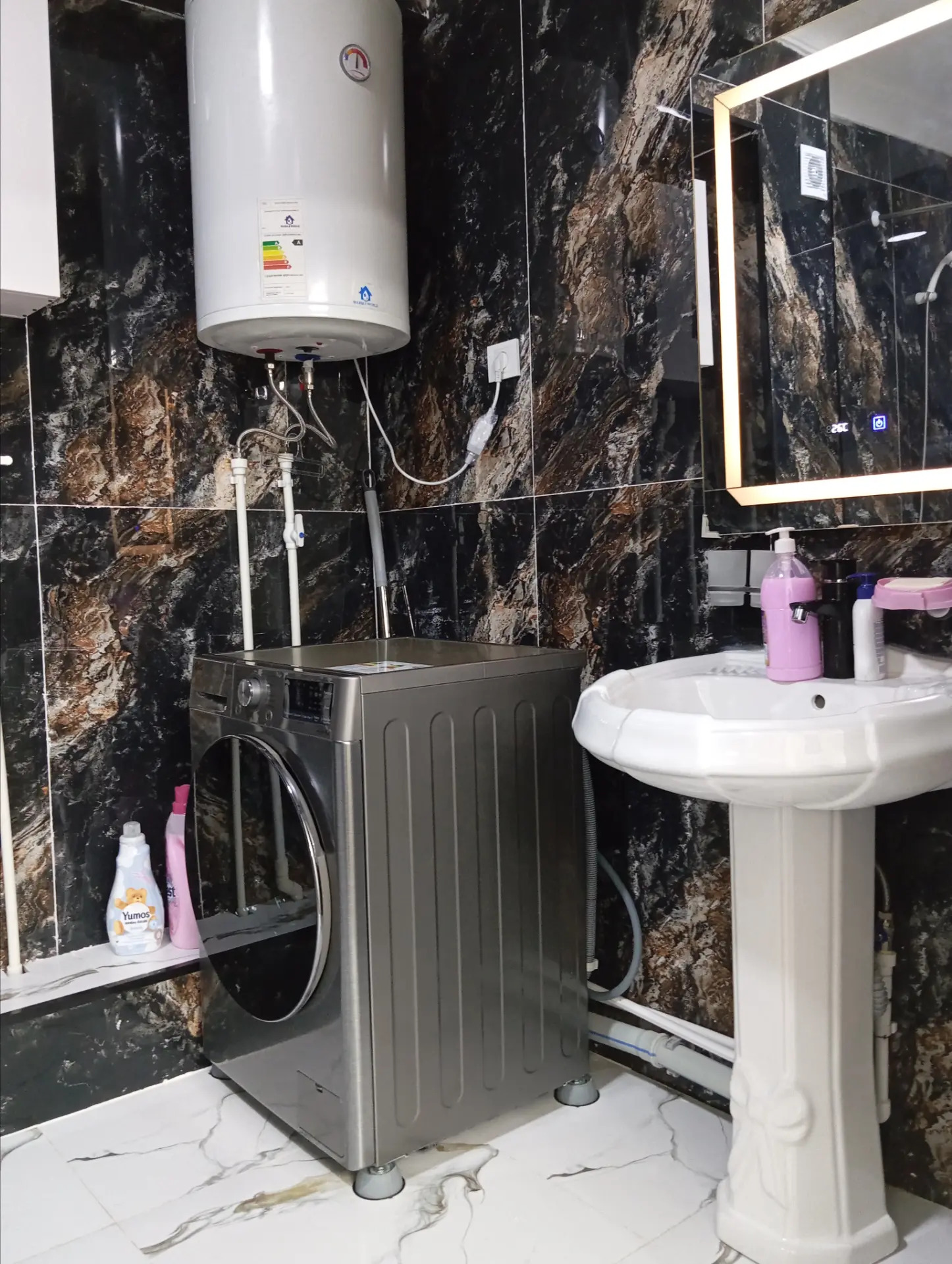 ANEW 3KOMNAT - Ak bugdaý etraby - img 7