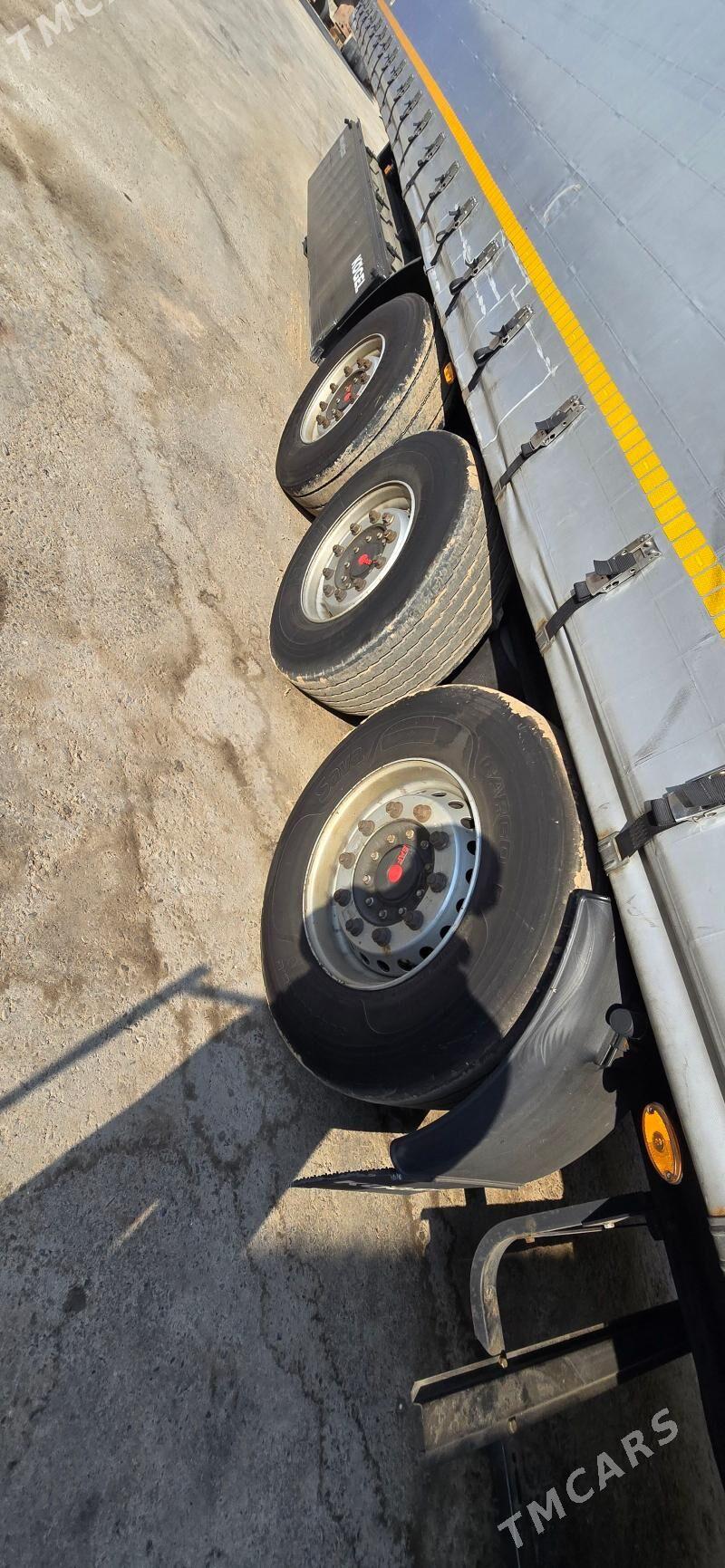 Kogel Euro Trailer 2021 - 512 200 TMT - Туркменабат - img 5