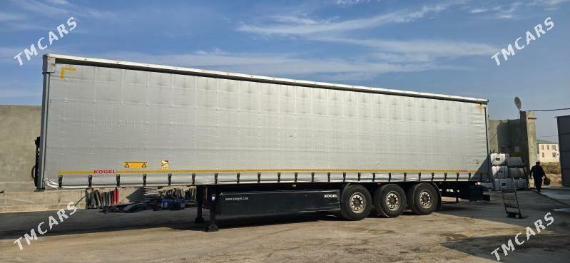 Kogel Euro Trailer 2021 - 512 200 TMT - Туркменабат - img 4