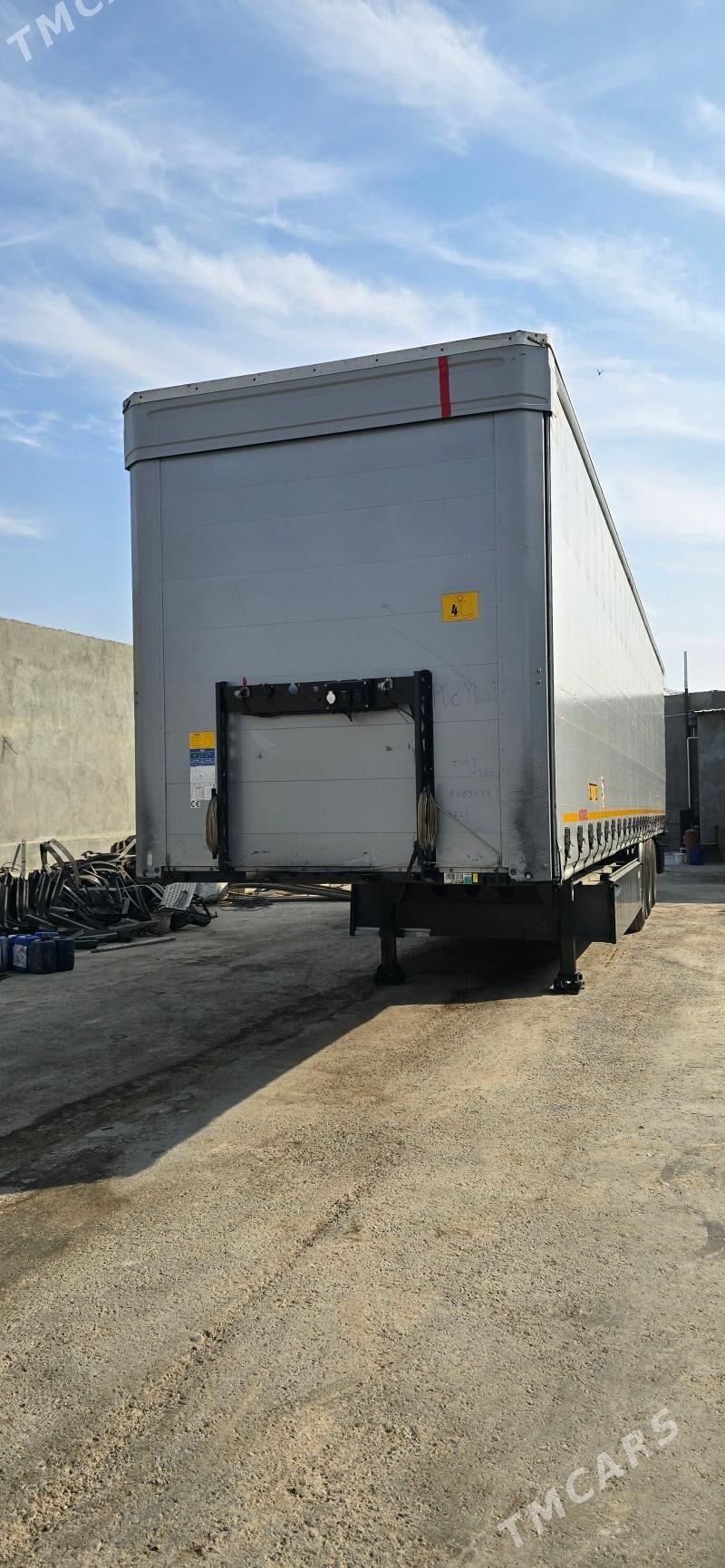 Kogel Euro Trailer 2021 - 512 200 TMT - Туркменабат - img 2