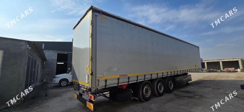 Kogel Euro Trailer 2021 - 512 200 TMT - Туркменабат - img 3