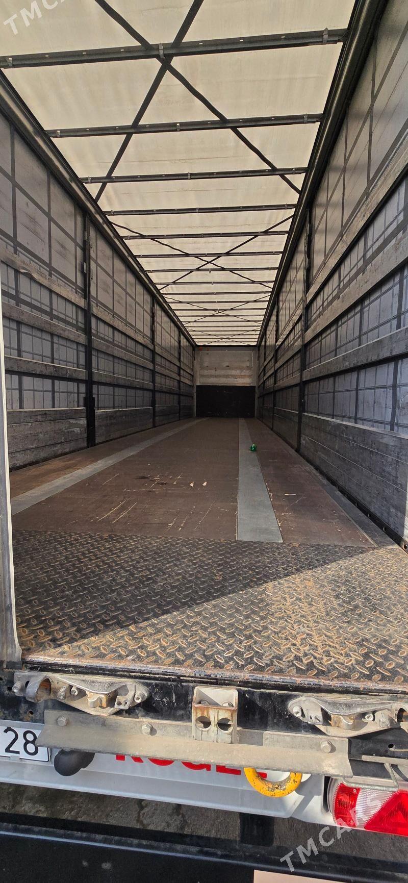 Kogel Euro Trailer 2021 - 512 200 TMT - Туркменабат - img 7