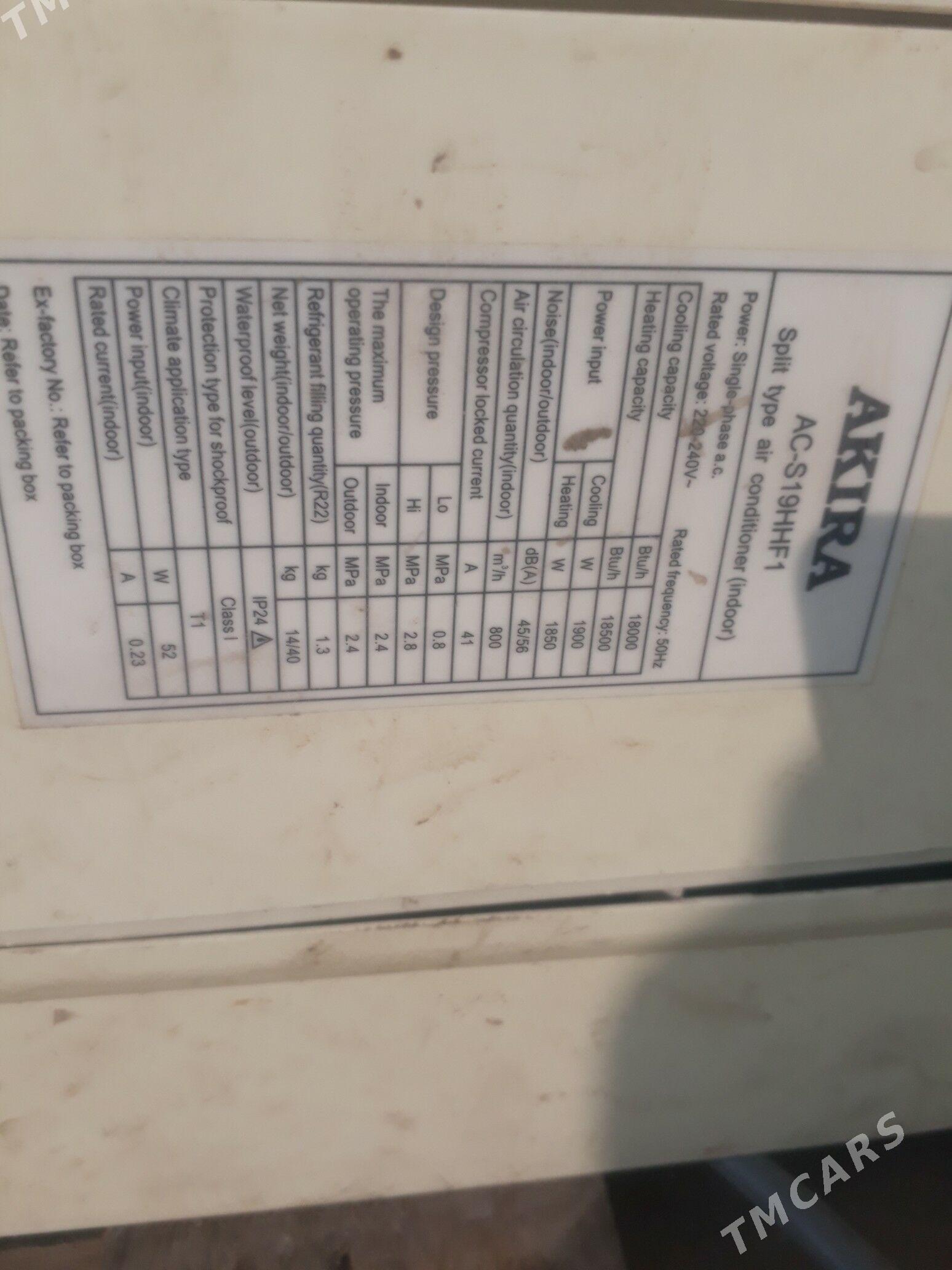 от кондёра внутренний блок - Ruhabat (90-njy razýezd) - img 2