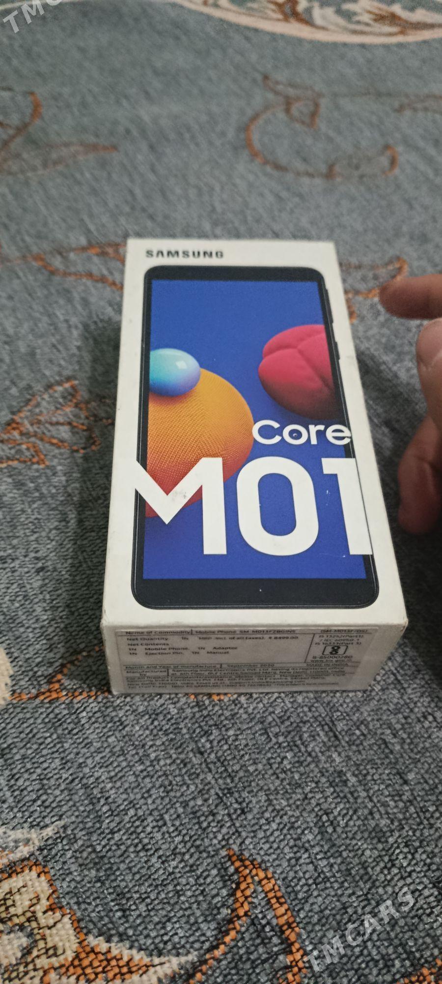 Galaxy Samsung M 01 Core - Mary - img 3