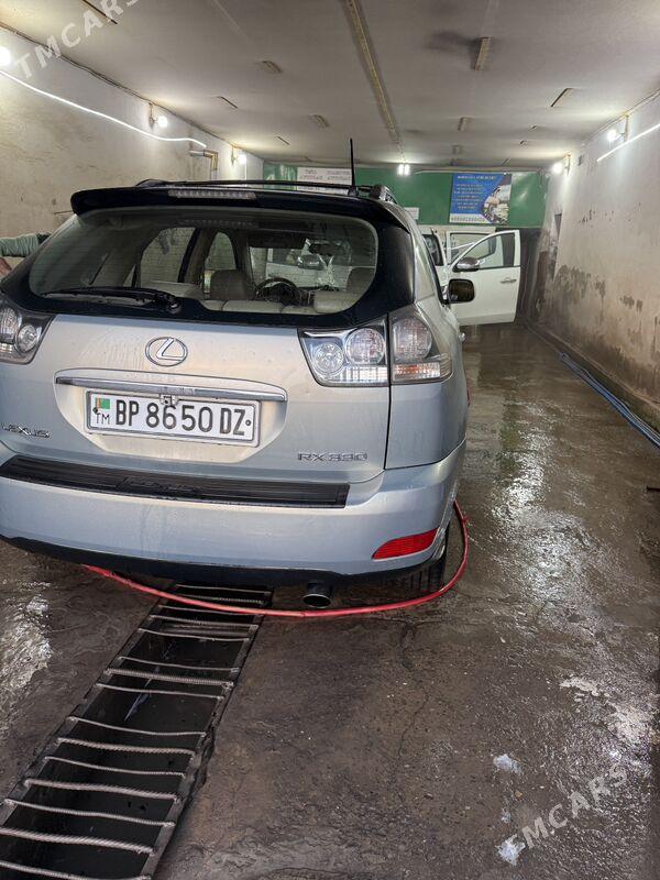 Lexus RX 330 2005 - 245 000 TMT - Görogly (Tagta) - img 3