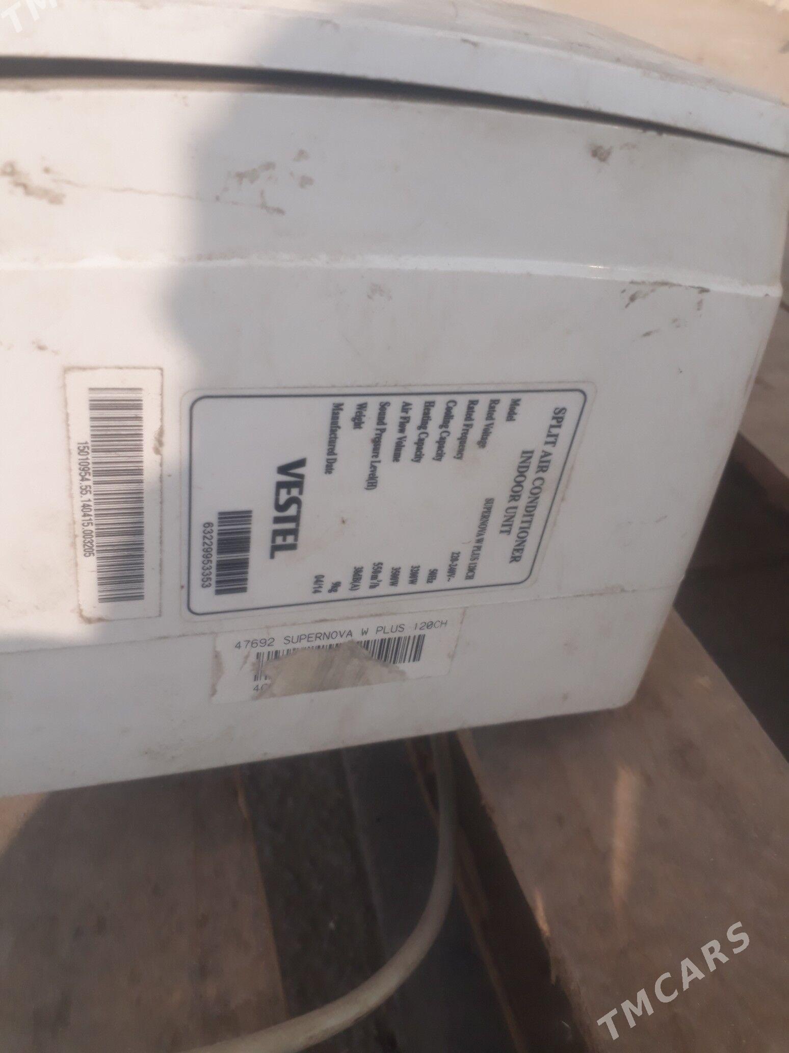 от кондёра внутренний блок - Ruhabat (90-njy razýezd) - img 3