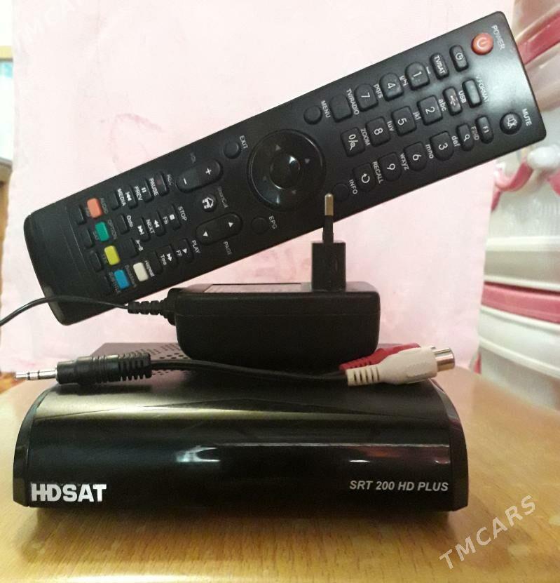 Тюнер HDSAT - Ашхабад - img 2