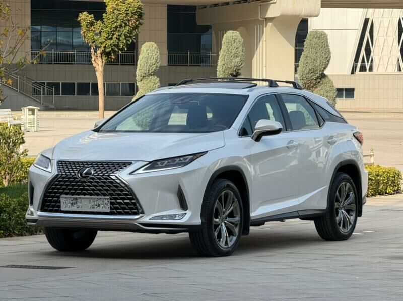 Lexus RX 350 2022 - 640 000 TMT - Aşgabat - img 4
