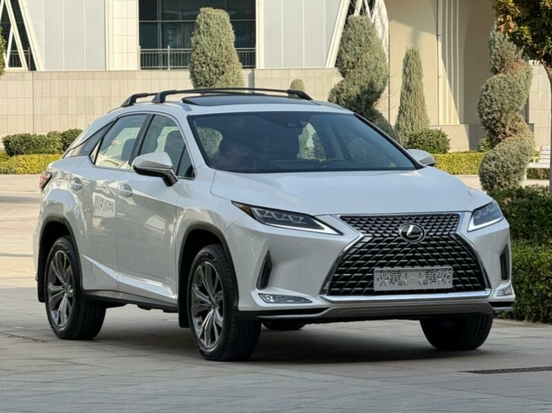 Lexus RX 350 2022 - 640 000 TMT - Aşgabat - img 3