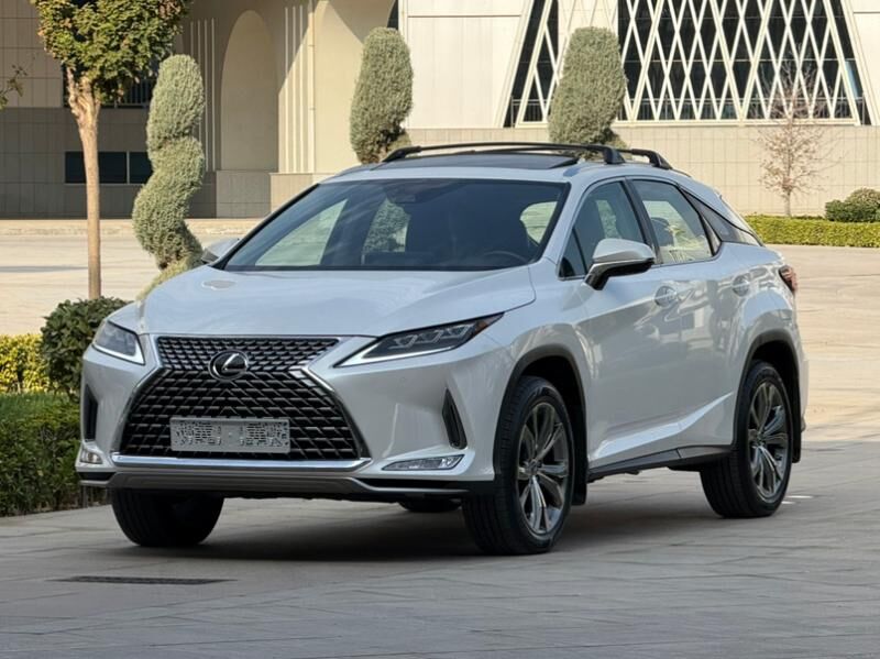 Lexus RX 350 2022 - 640 000 TMT - Aşgabat - img 2