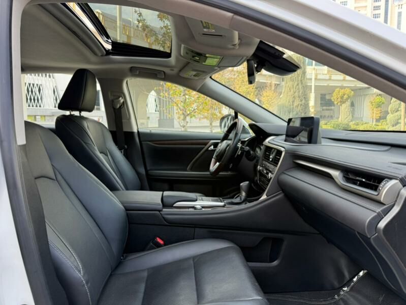 Lexus RX 350 2022 - 640 000 TMT - Aşgabat - img 9