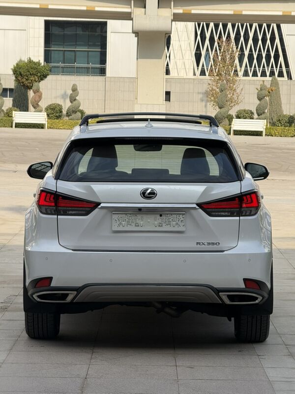 Lexus RX 350 2022 - 640 000 TMT - Aşgabat - img 6