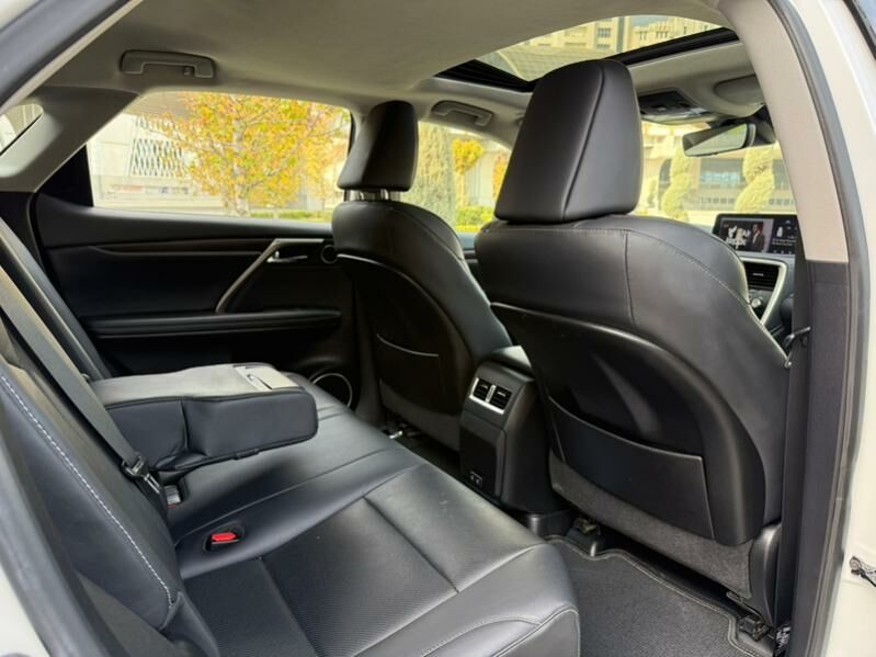 Lexus RX 350 2022 - 640 000 TMT - Aşgabat - img 10