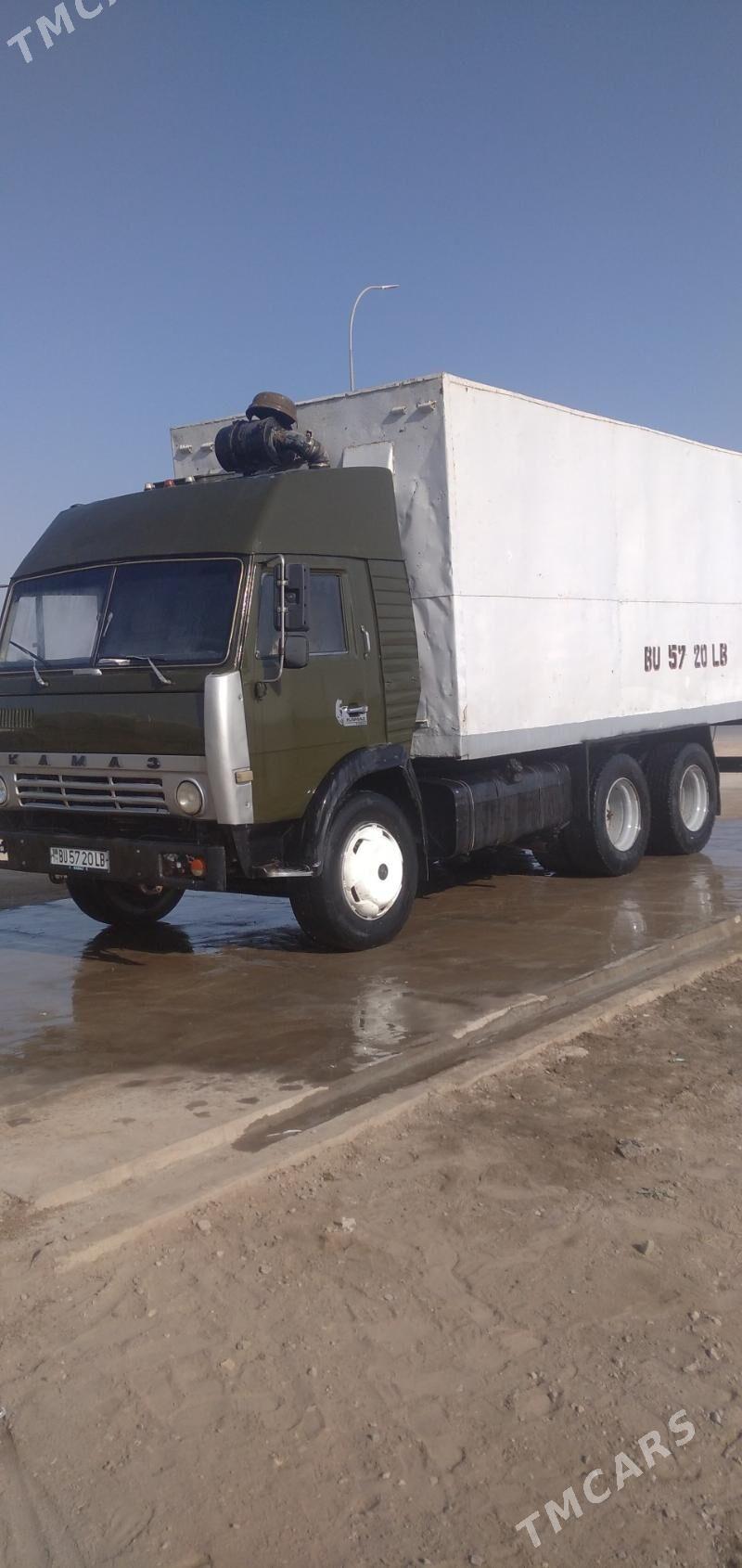 Kamaz 5320 1984 - 150 000 TMT - Керки - img 2