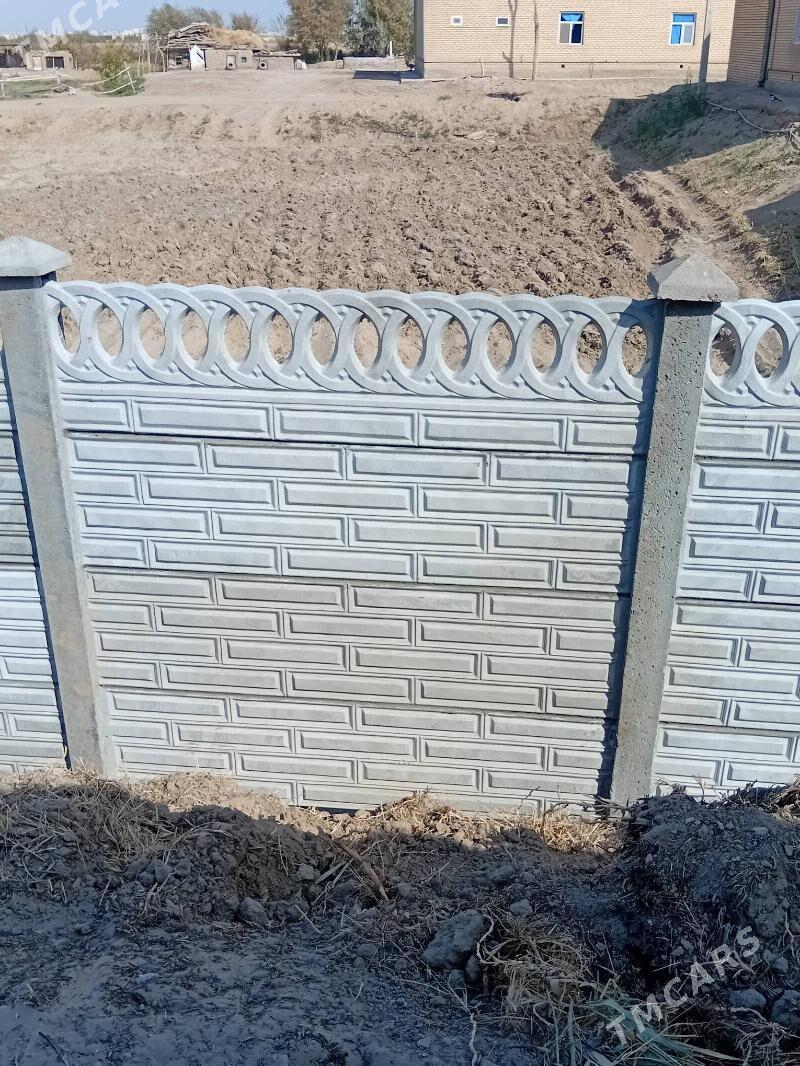 Beton zabor - Векильбазар - img 4