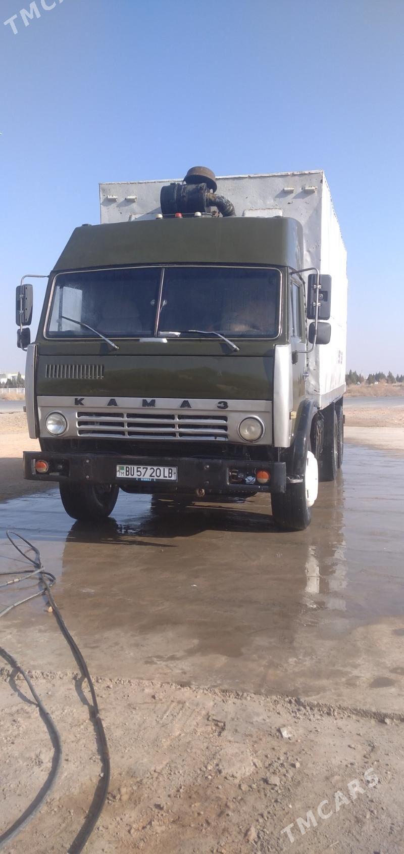 Kamaz 5320 1984 - 150 000 TMT - Керки - img 3