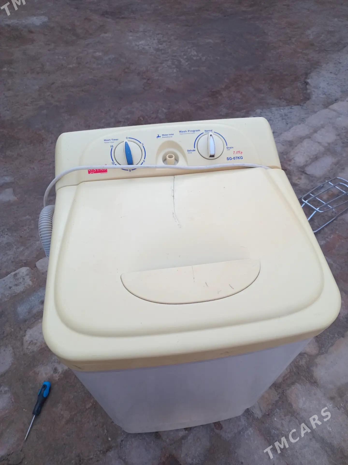 стиральная машинка - Türkmenabat - img 3