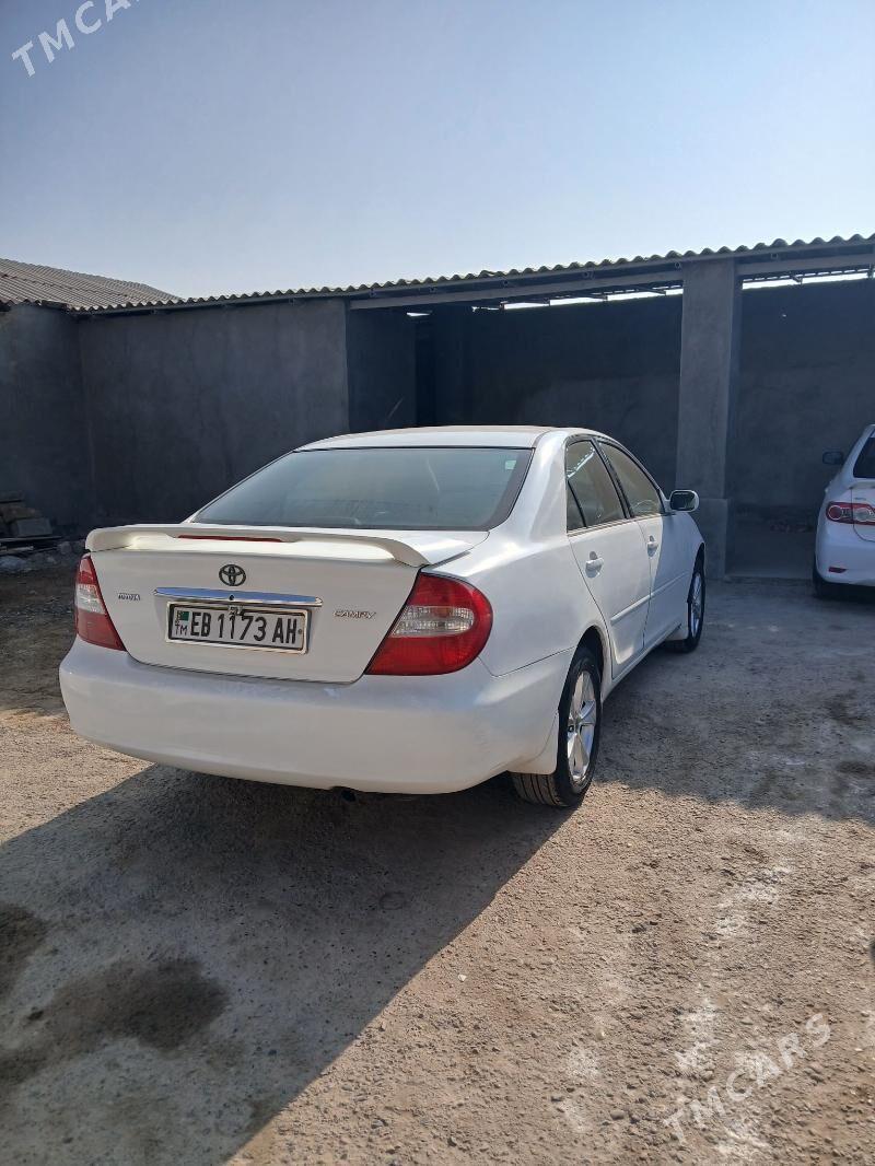 Toyota Camry 2003 - 138 000 TMT - Tejen - img 3