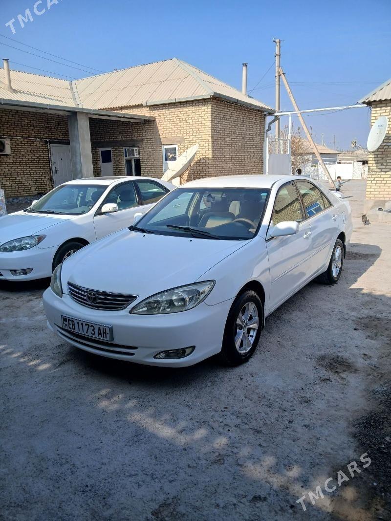 Toyota Camry 2003 - 138 000 TMT - Tejen - img 1