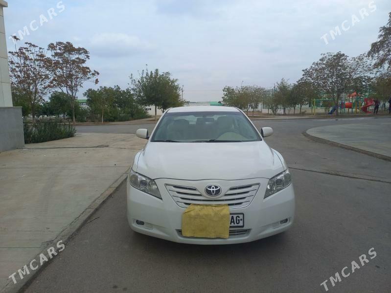 Toyota Camry 2008 - 155 000 TMT - Ашхабад - img 3