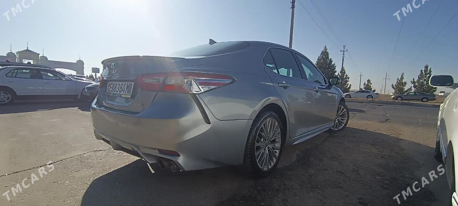 Toyota Camry 2020 - 300 000 TMT - Мары - img 5