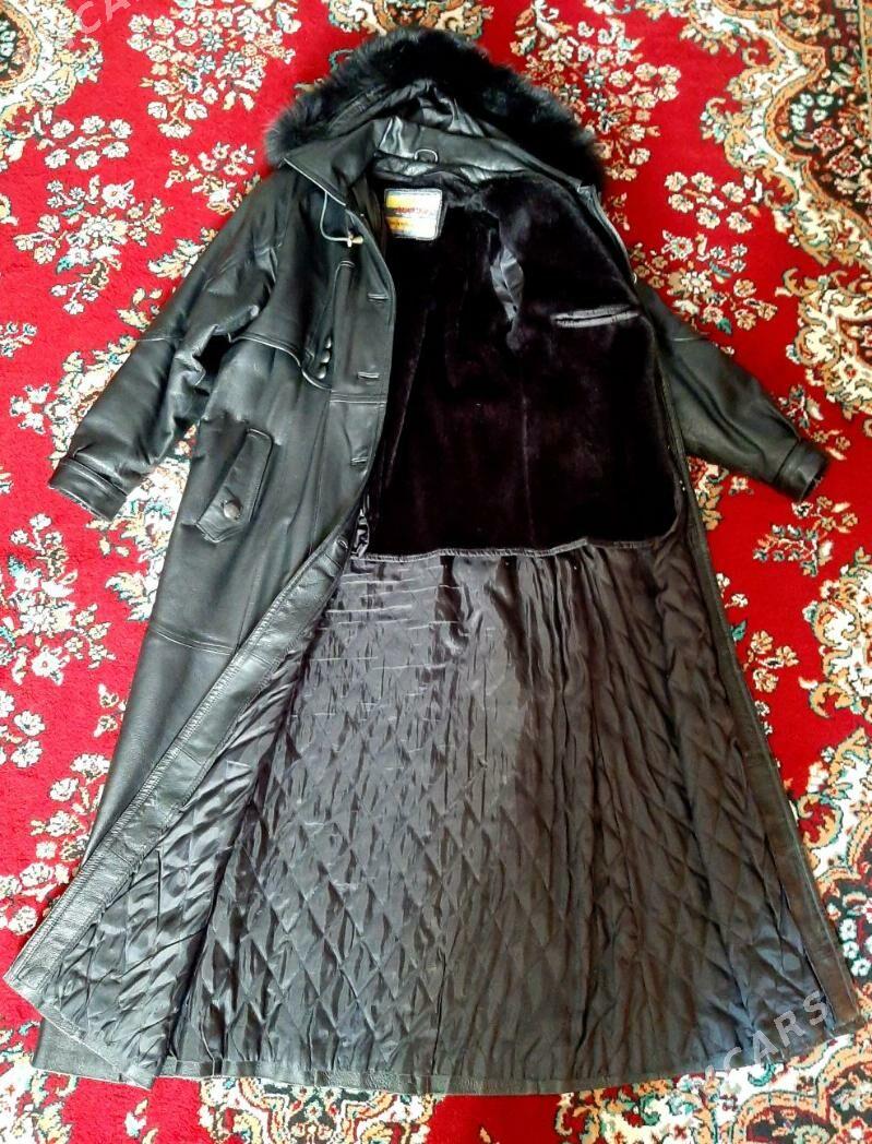 КОЖАНЫЙ ПЛАЩ - Aşgabat - img 4