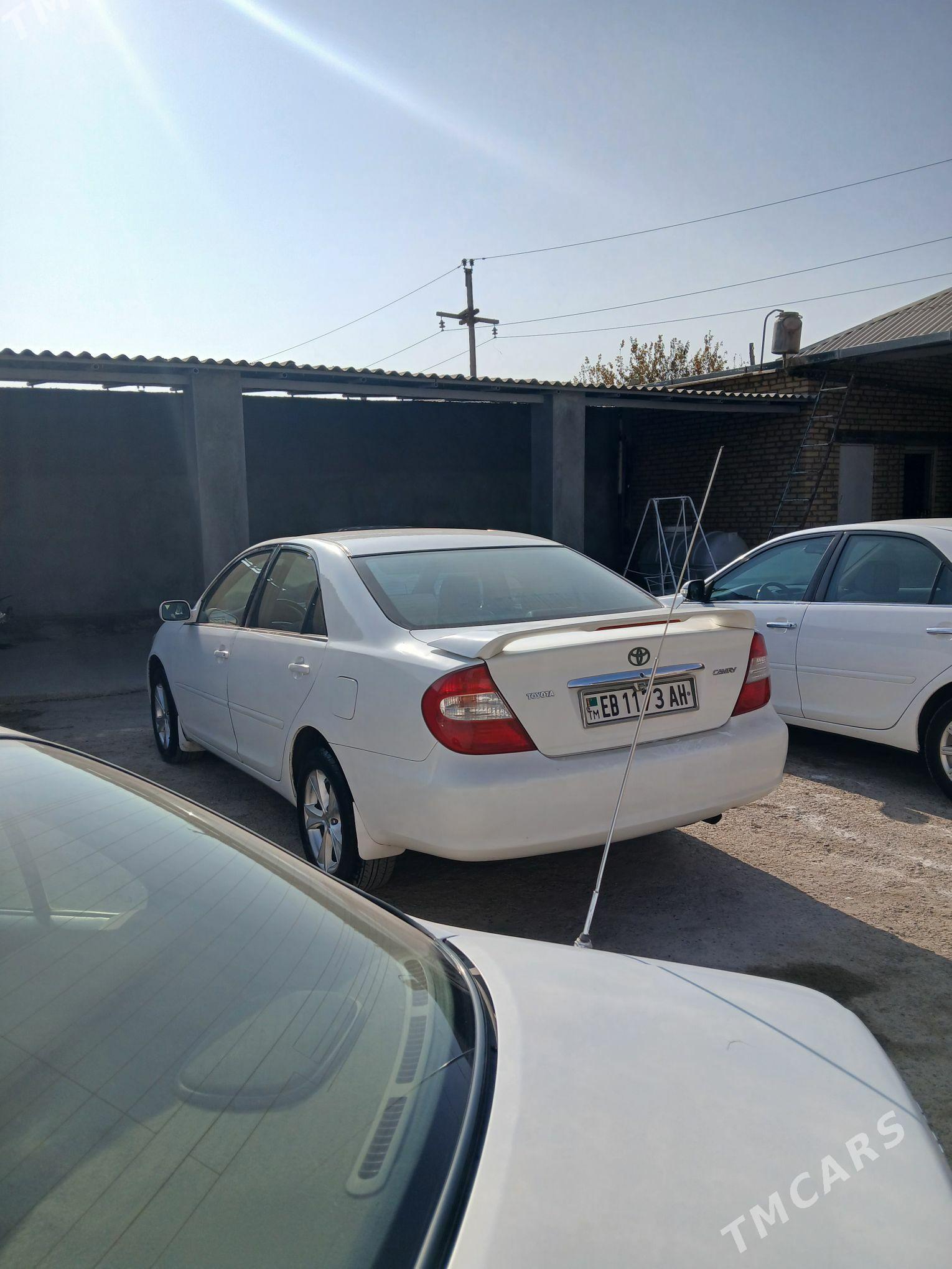 Toyota Camry 2003 - 138 000 TMT - Tejen - img 4