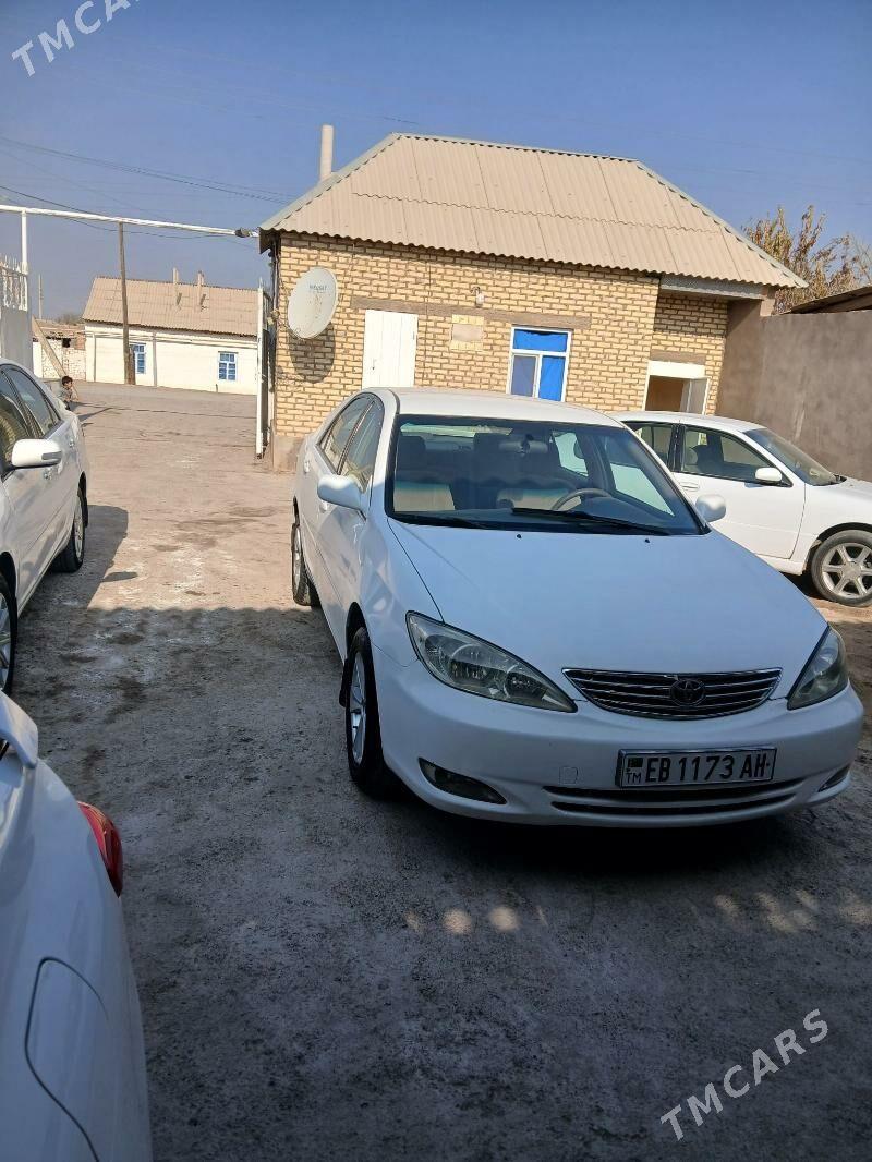 Toyota Camry 2003 - 138 000 TMT - Tejen - img 2