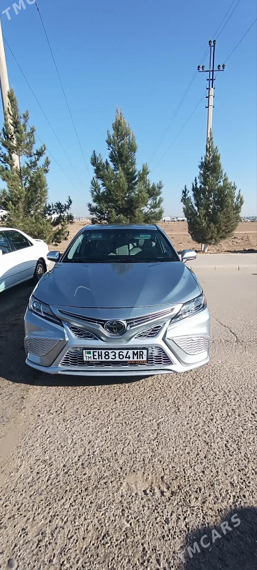 Toyota Camry 2020 - 300 000 TMT - Мары - img 1