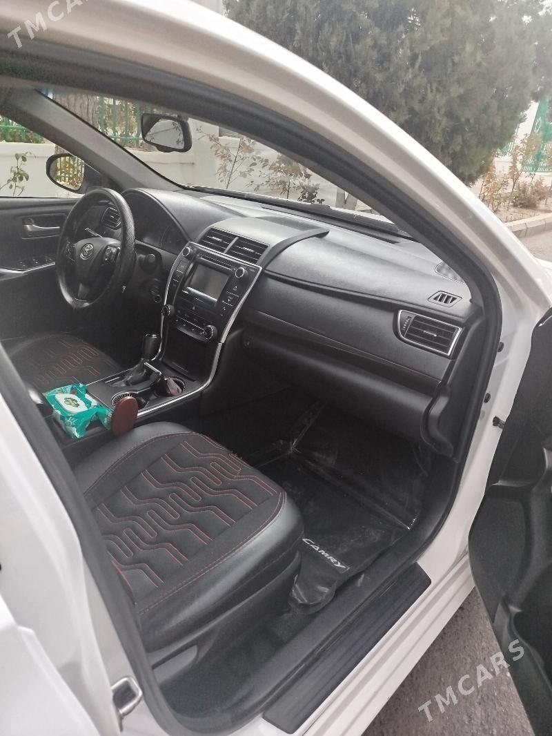 Toyota Camry 2015 - 250 000 TMT - Aşgabat - img 6