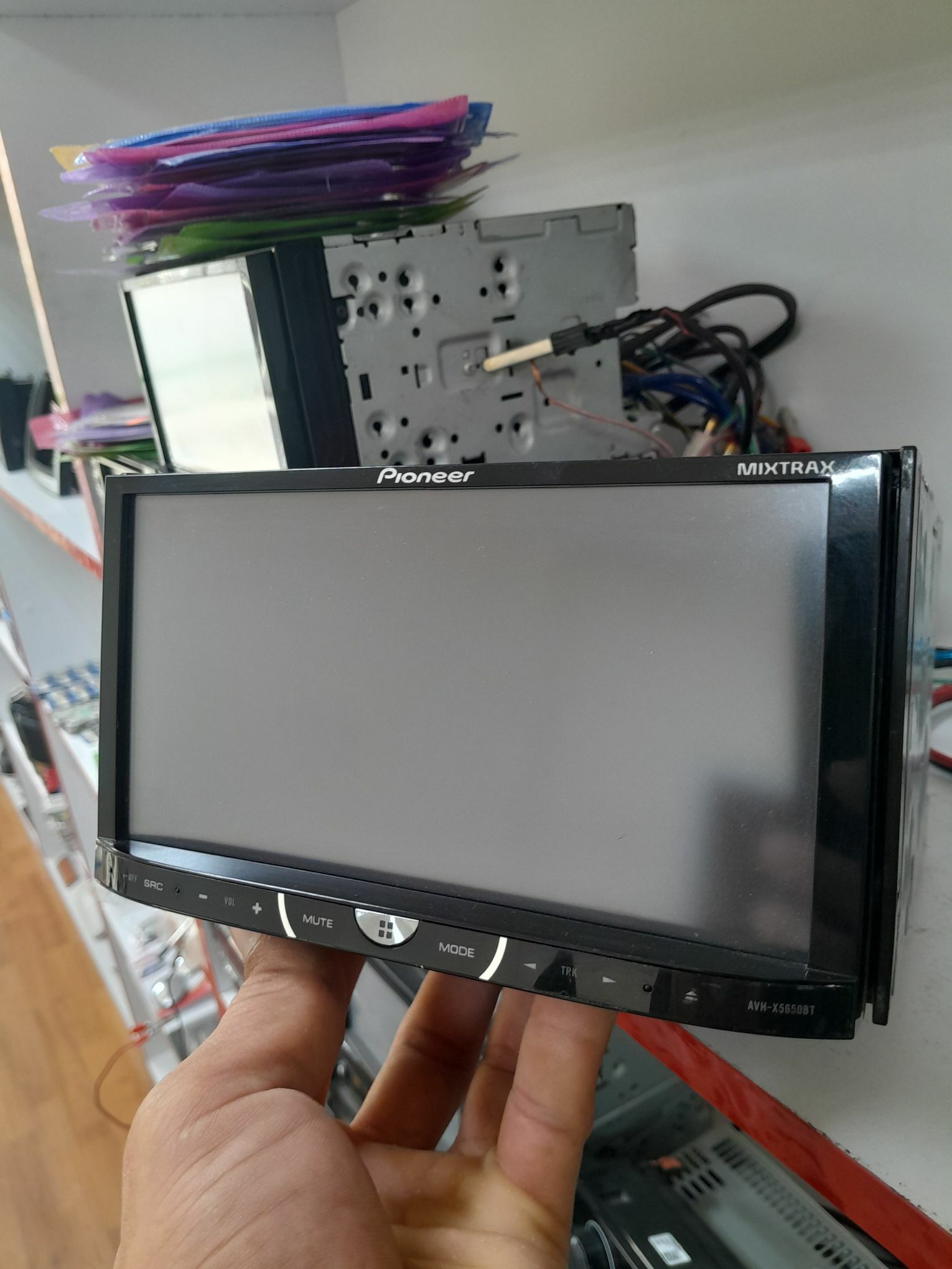 pioneer 5650 tv duryan 3 100 TMT - Ашхабад - img 2