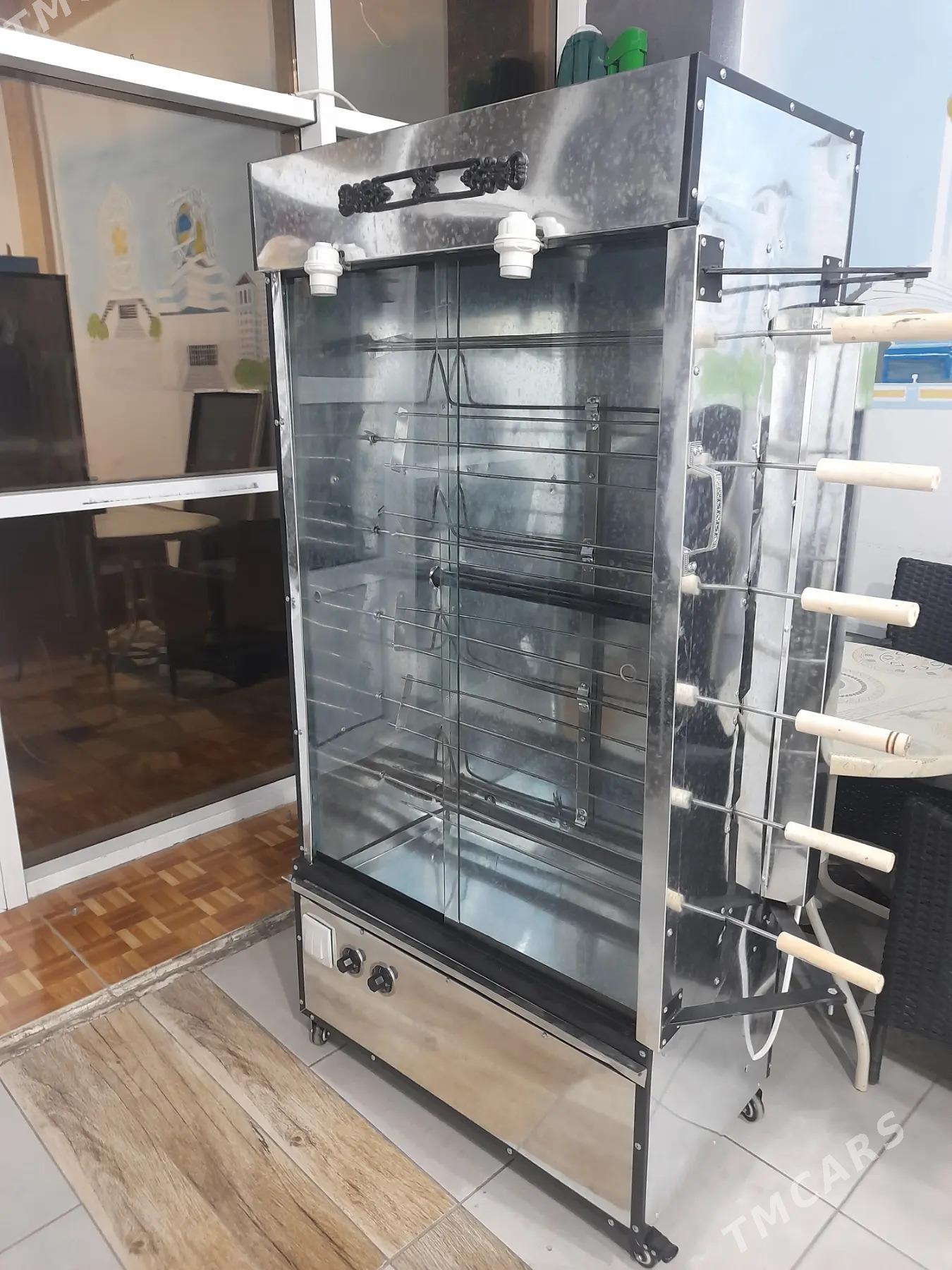 gril aparat - Aşgabat - img 5