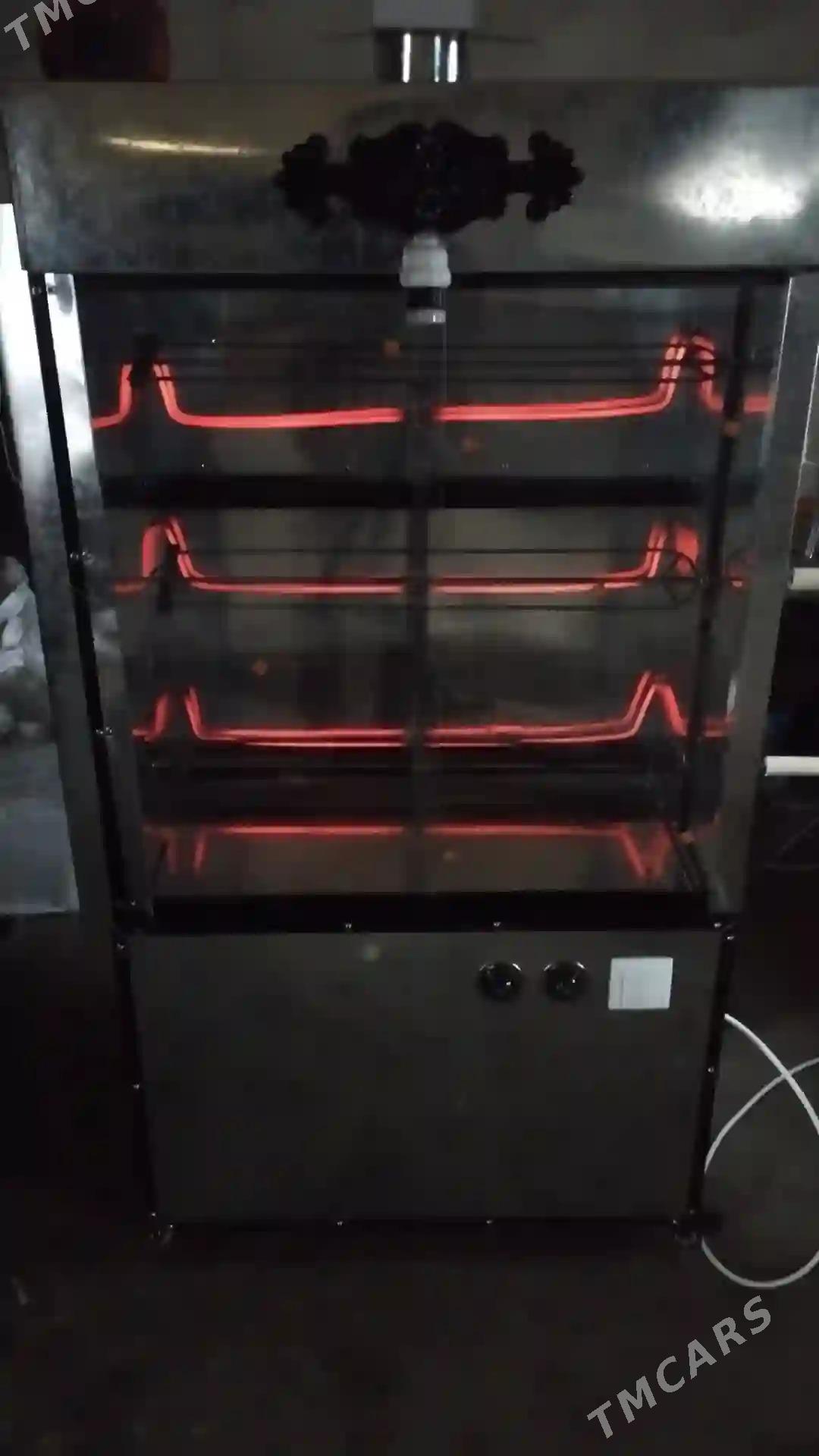 gril aparat - Aşgabat - img 3