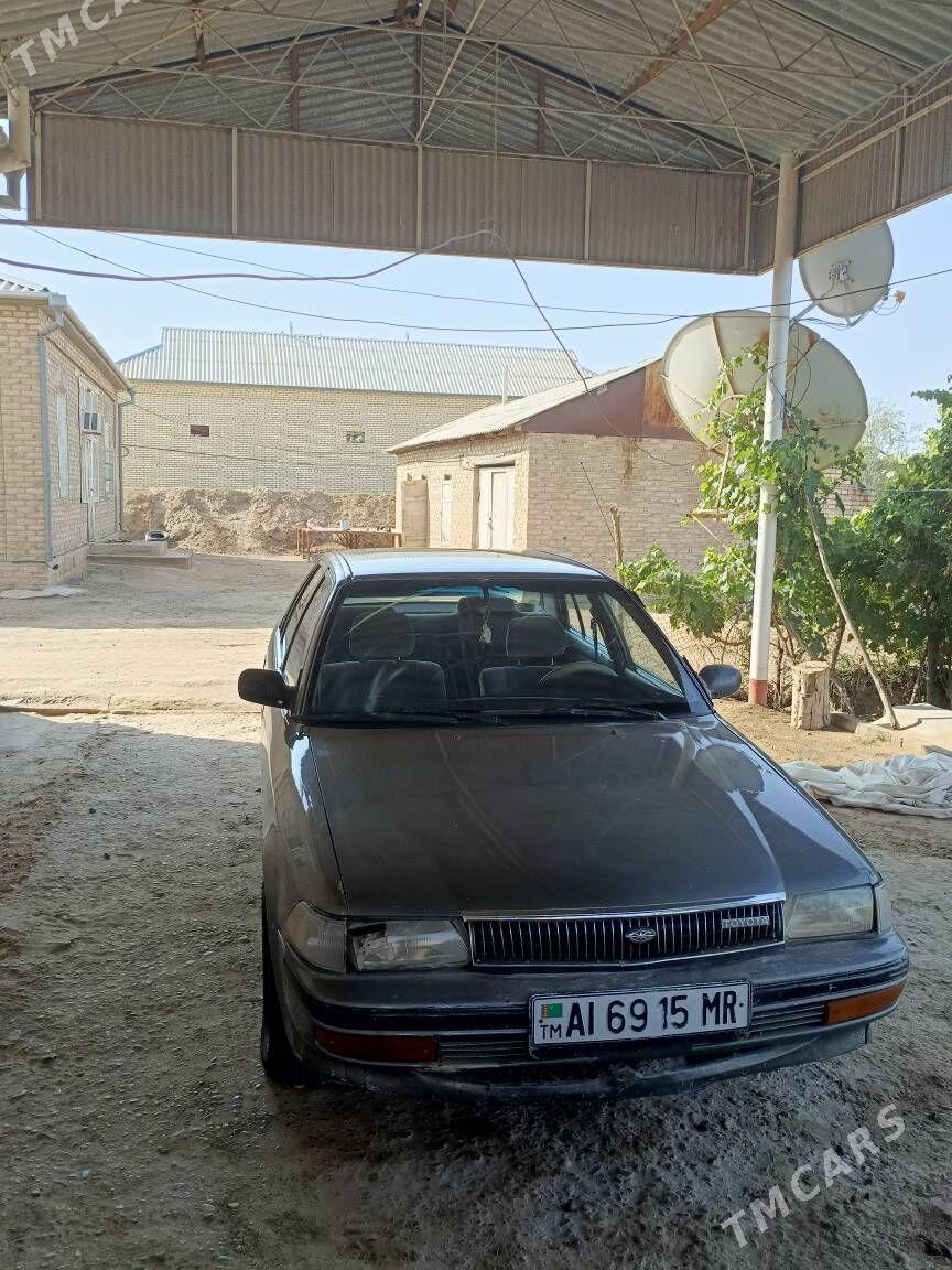 Toyota Corona 1992 - 35 000 TMT - Сакарчага - img 7