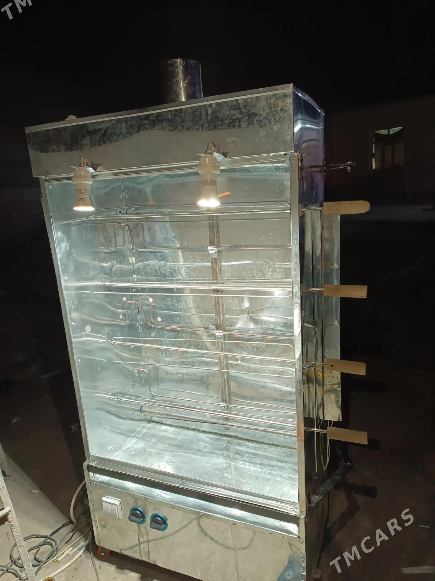 gril aparat - Aşgabat - img 6