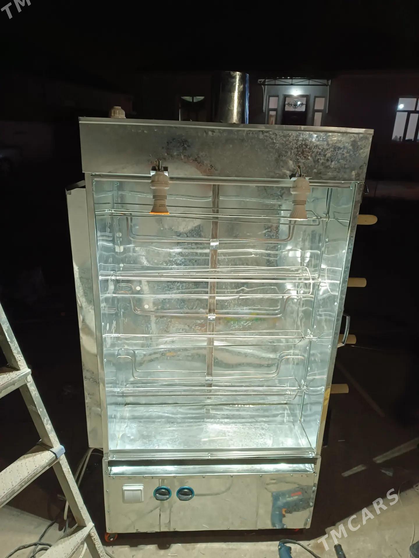 gril aparat - Aşgabat - img 7