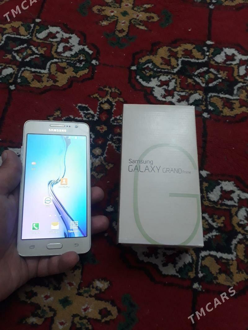 Samsung grand praym - Arkadag - img 1