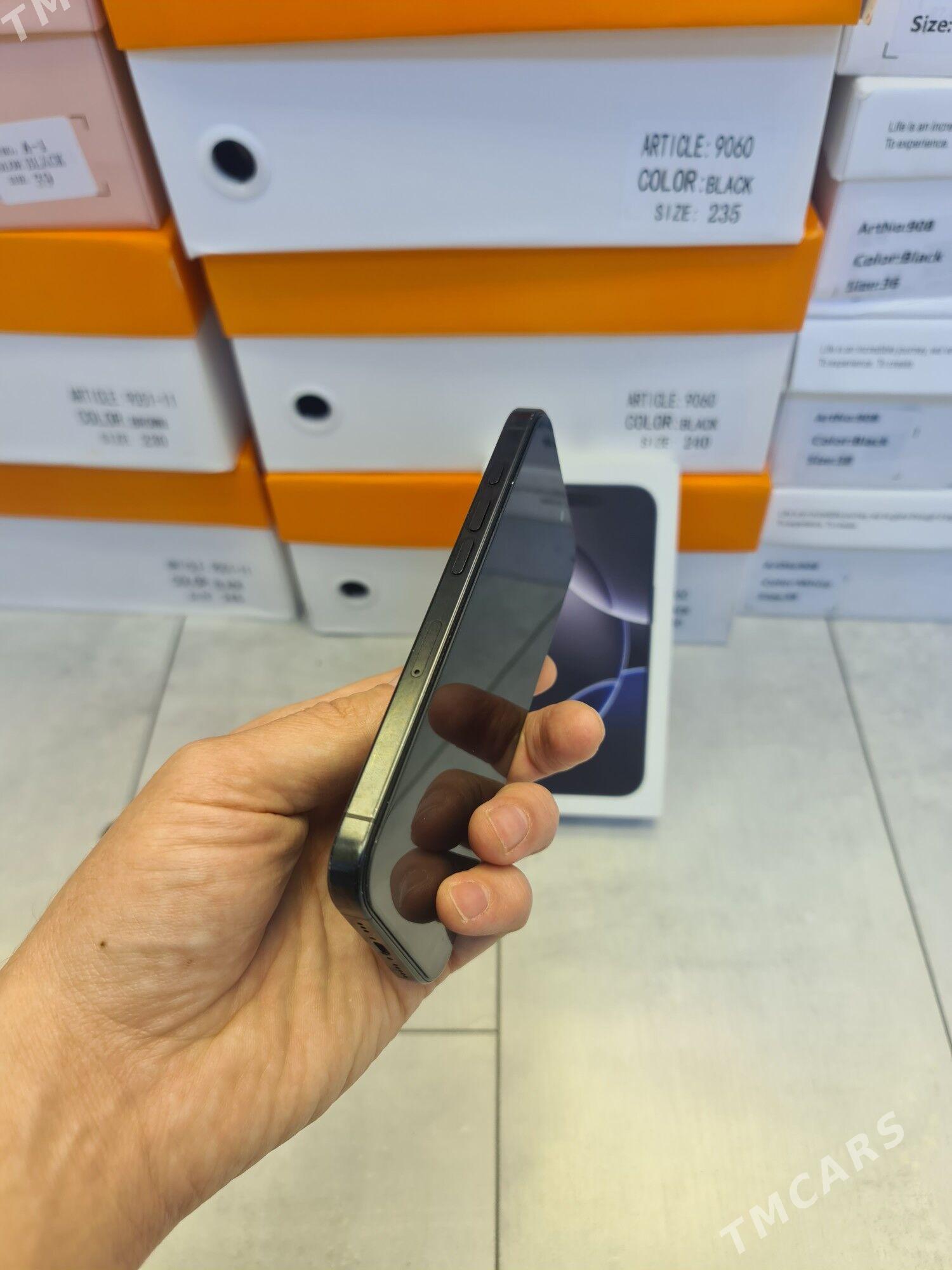 Iphone 16 pro 128gb - Aşgabat - img 7