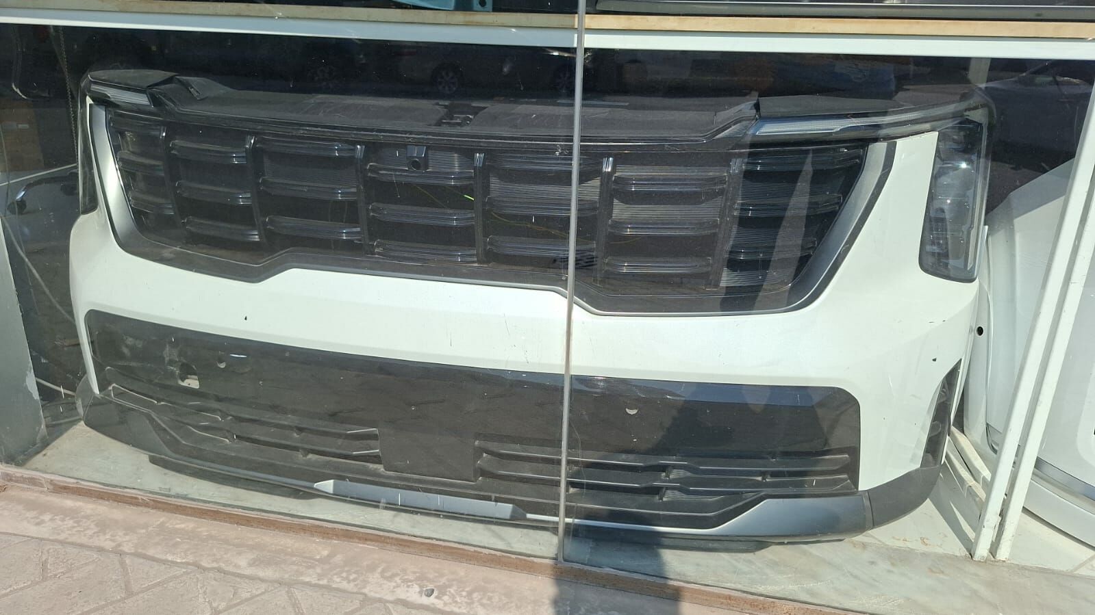 kia sorento 2025 on bamper 10 000 TMT - Ашхабад - img 1