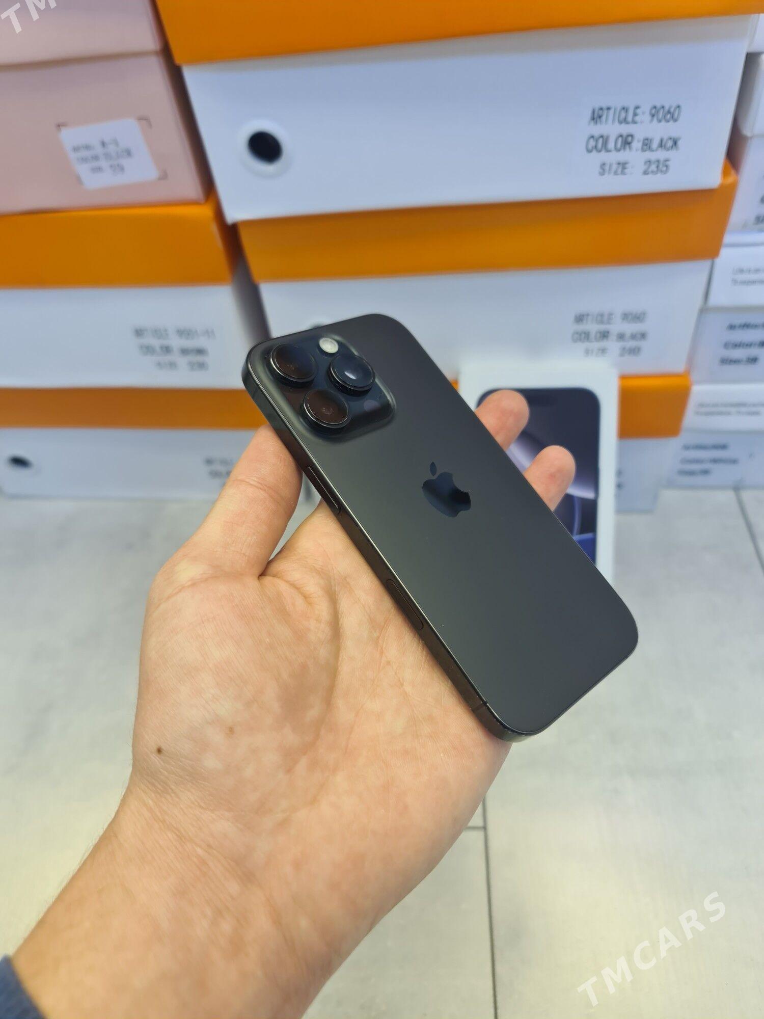 Iphone 16 pro 128gb - Aşgabat - img 2