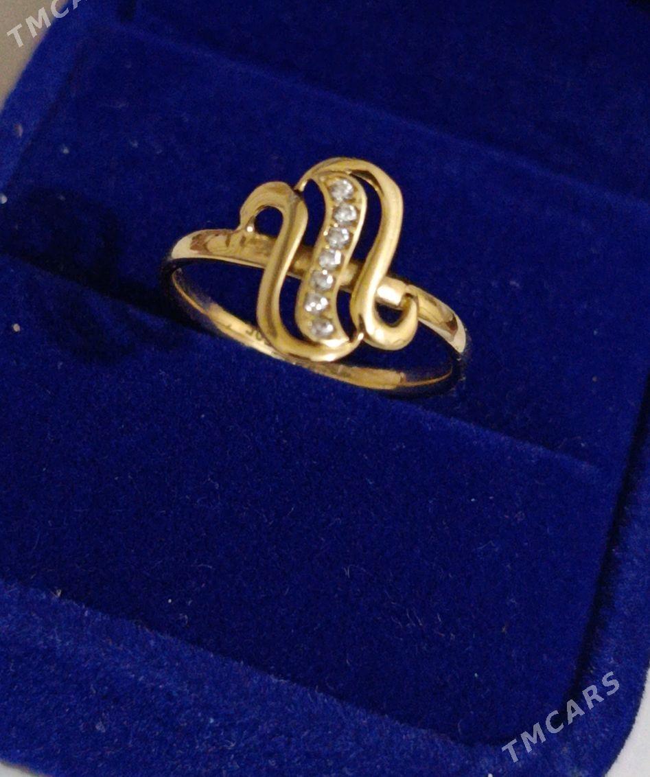 gyzyl yuzuk - Aşgabat - img 1