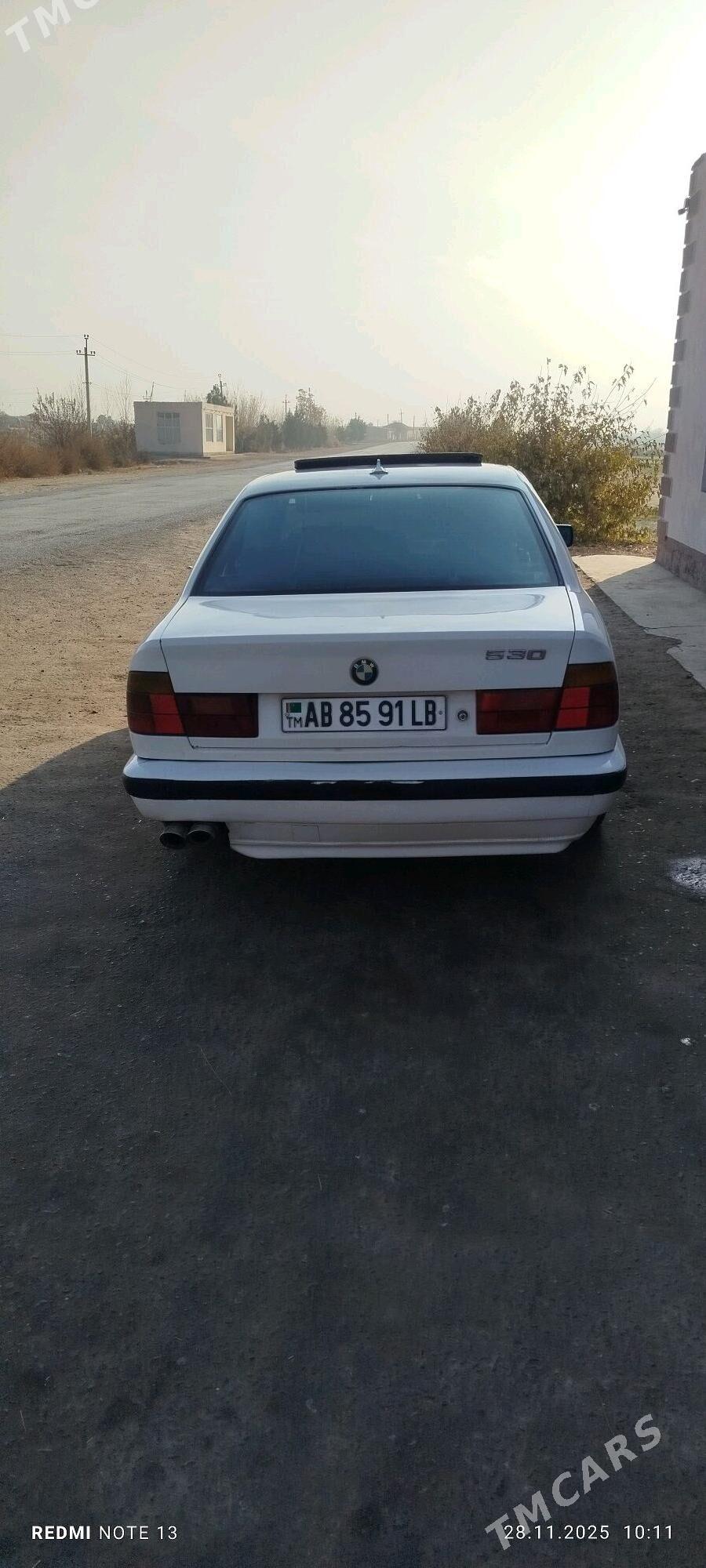 BMW 540 1993 - 70 000 TMT - Фарап - img 2