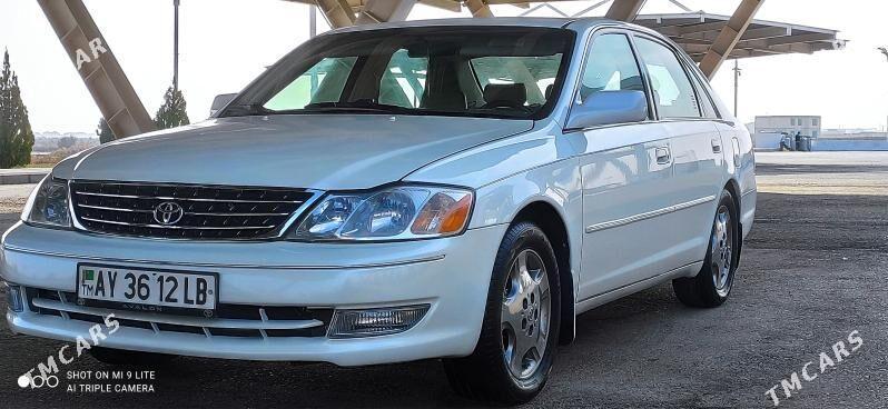 Toyota Avalon 2003 - 200 000 TMT - Туркменабат - img 3